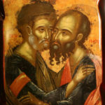 12 июля - день памяти святых апостолов Петра и Павла